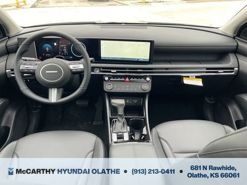 Certified 2025 Hyundai Tucson SEL FWD image 3