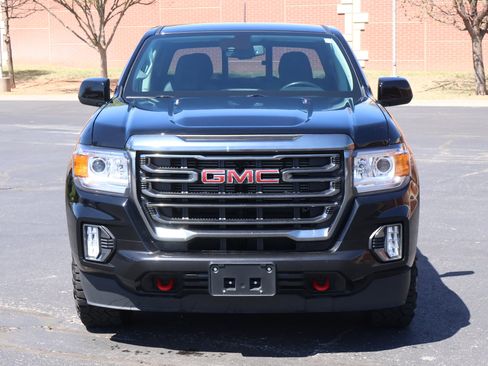 Used 2022 GMC Canyon AT4 image 26