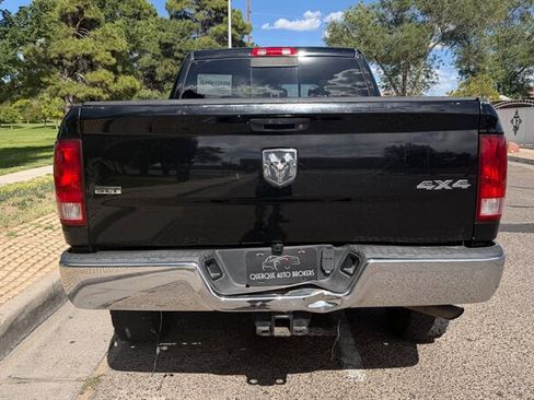 Used 2013 RAM 2500 SLT w/ Protection Group AWD/4WD image 8