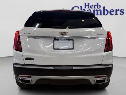 Certified 2022 Cadillac XT5 Premium Luxury image 6