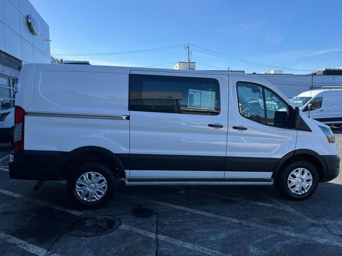 Used 2024 Ford Transit 250 Low Roof w/ Exterior Upgrade Package image 8