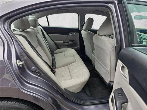 Used 2014 Honda Civic LX image 11