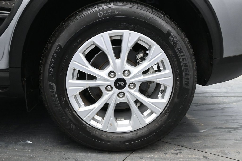 Used 2024 Ford Escape Active FWD image 22