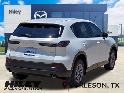 New 2026 MAZDA CX-5 Select AWD/4WD image 4