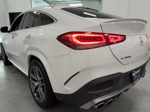 Used 2023 Mercedes-Benz GLE 53 AMG GLE 53 AMG image 5