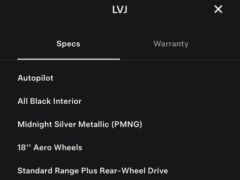 Used 2020 Tesla Model 3 Standard Range RWD image 10