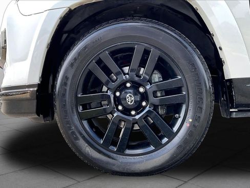 Used 2021 Toyota 4Runner Nightshade RWD image 11