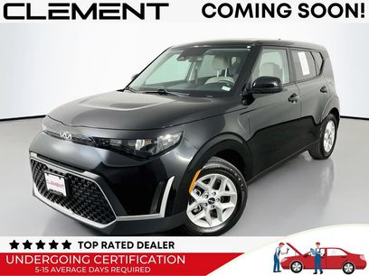 Used 2025 Kia Soul LX