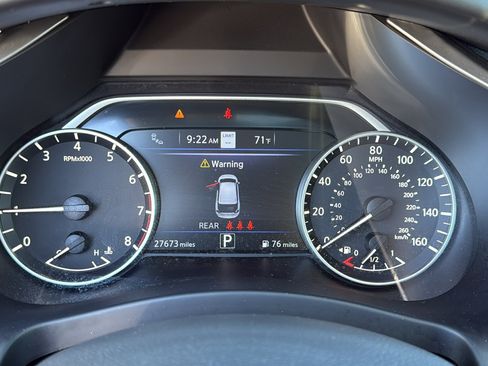 Certified 2023 Nissan Murano SL w/ SL Moonroof Package AWD/4WD image 8