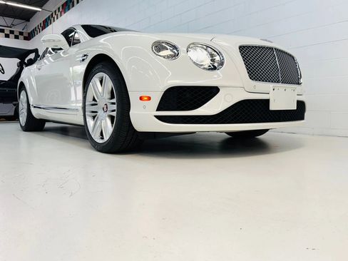 Used 2016 Bentley Continental GT AWD/4WD image 19