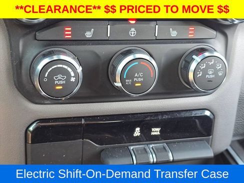 Used 2023 RAM 1500 Big Horn AWD/4WD image 25