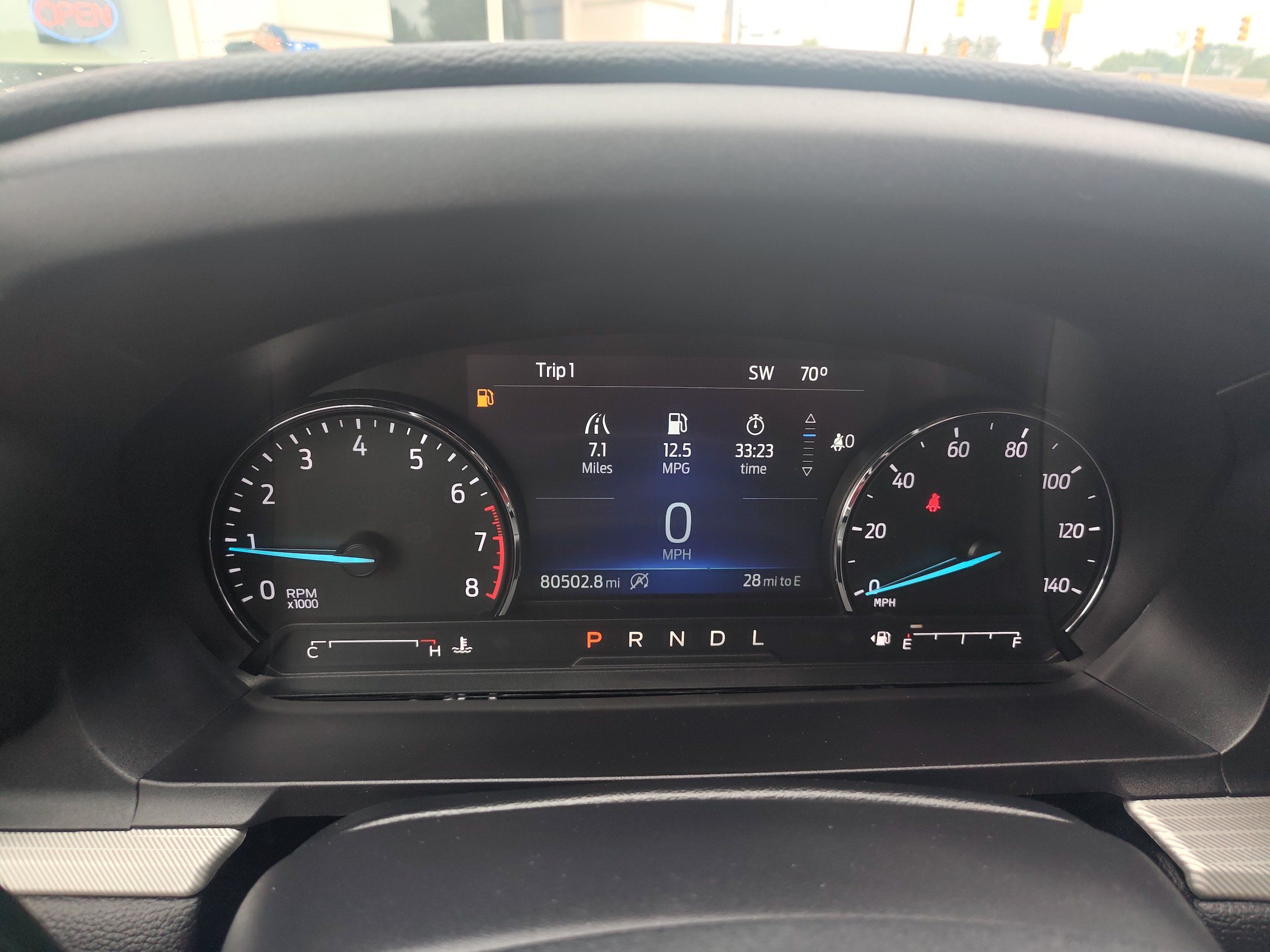 Used 2021 Ford Explorer XLT w/ Equipment Group 202A AWD/4WD image 8