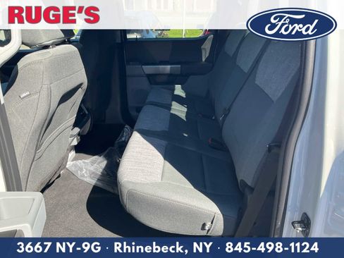 New 2026 Ford F350 XLT w/ Snow Plow Prep Package image 17