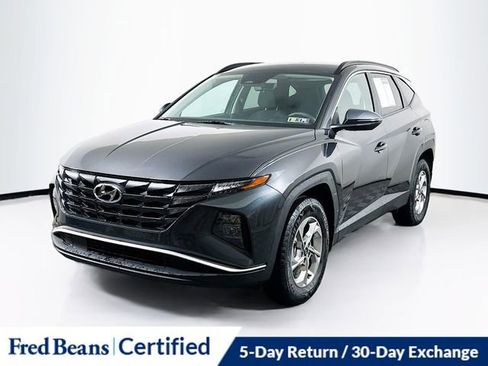 Used 2023 Hyundai Tucson SEL w/ Winter Package image 3