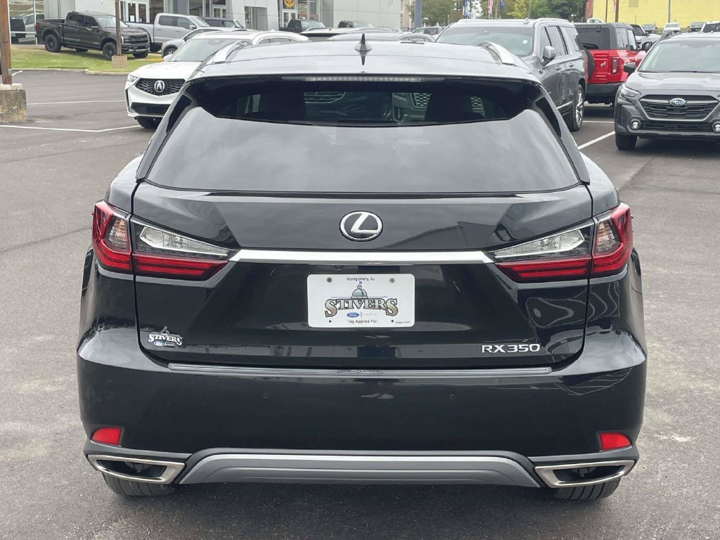 Used 2020 Lexus RX 350 FWD w/ Premium Package image 4