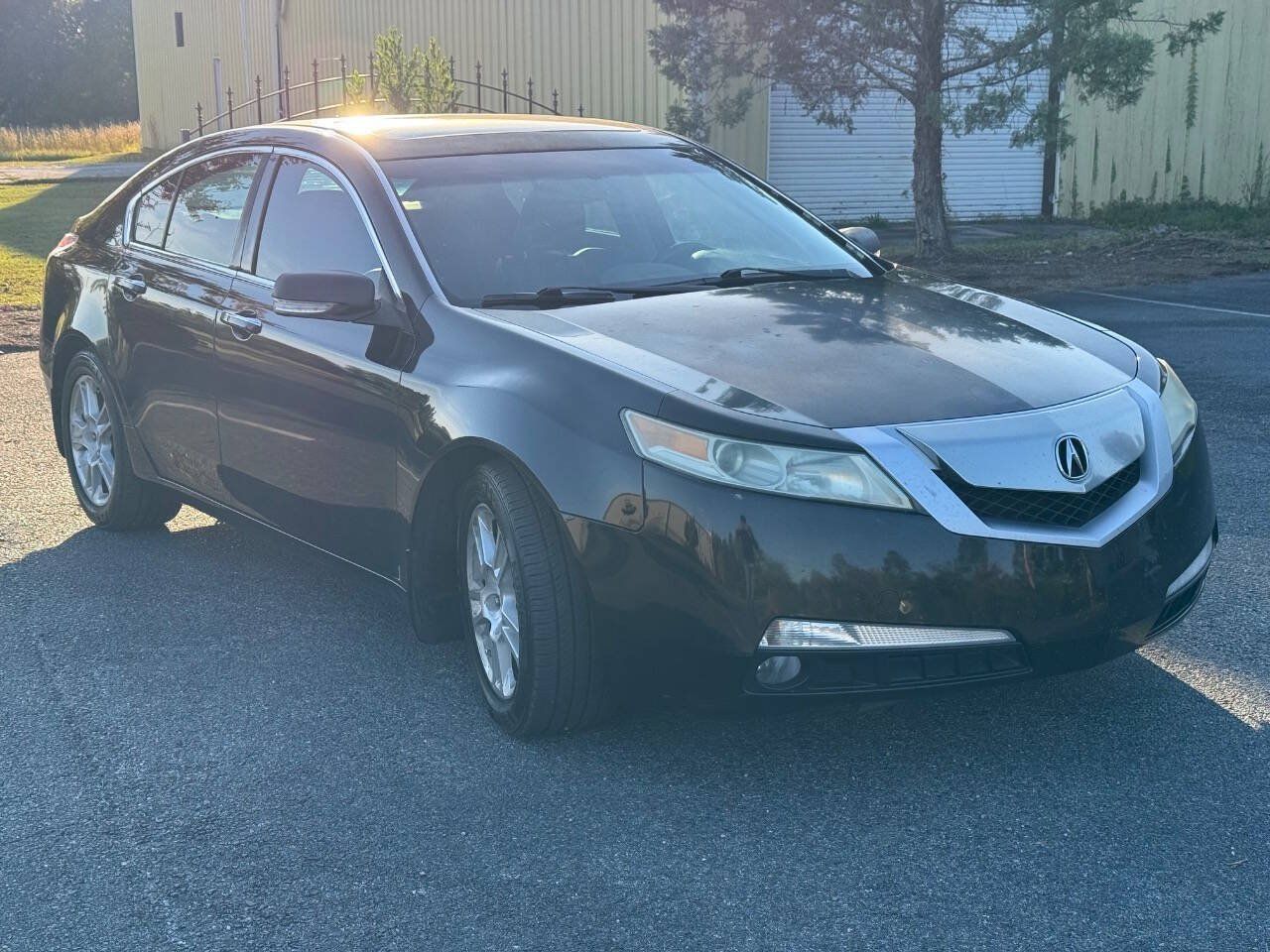 Used 2009 Acura TL w/ Technology Package FWD image 3