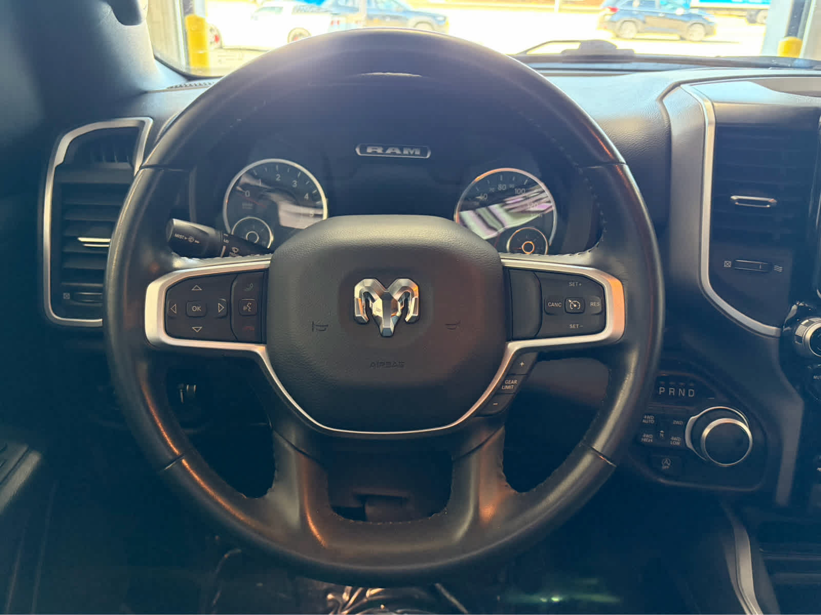 Used 2023 RAM 1500 Big Horn AWD/4WD image 16