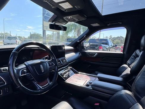 Used 2021 Lincoln Navigator L Reserve AWD/4WD image 9