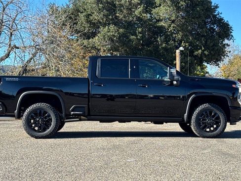 New 2026 Chevrolet Silverado 2500 LTZ w/ LTZ Plus Package image 3