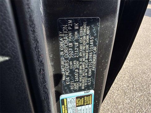 Certified 2022 Kia Stinger GT-Line w/ Sun & Sound Package image 30