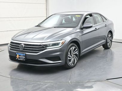 Used 2021 Volkswagen Jetta SEL