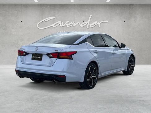 Certified 2024 Nissan Altima 2.5 SR w/ SR Premium Package FWD image 16