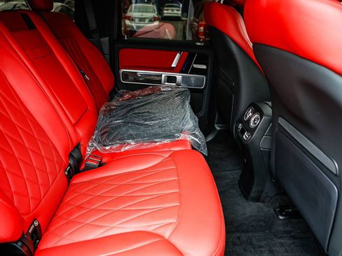 Certified 2024 Mercedes-Benz G 63 AMG G 63 AMG image 18