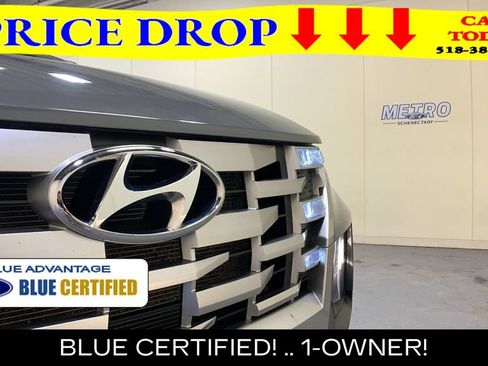 Used 2022 Hyundai Santa Cruz SEL AWD/4WD image 41