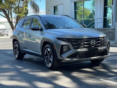 Used 2025 Hyundai Tucson SEL