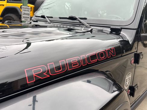 Used 2019 Jeep Wrangler Unlimited Rubicon image 5