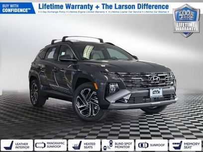 New 2026 Hyundai Tucson Limited