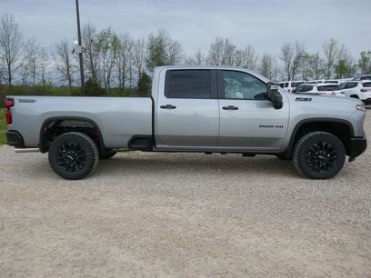 New 2026 Chevrolet Silverado 3500 LT w/ Trail Boss Package