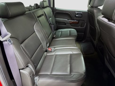 Used 2015 GMC Sierra 1500 SLT w/ SLT Crew Cab Value Package AWD/4WD image 27