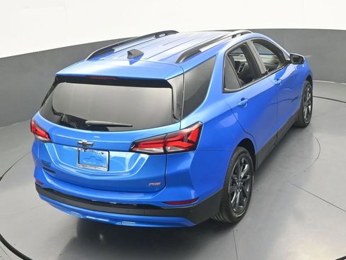 Used 2024 Chevrolet Equinox RS w/ RS Leather Package FWD image 53