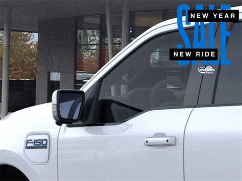 New 2025 Ford F150 Lightning Lariat image 20