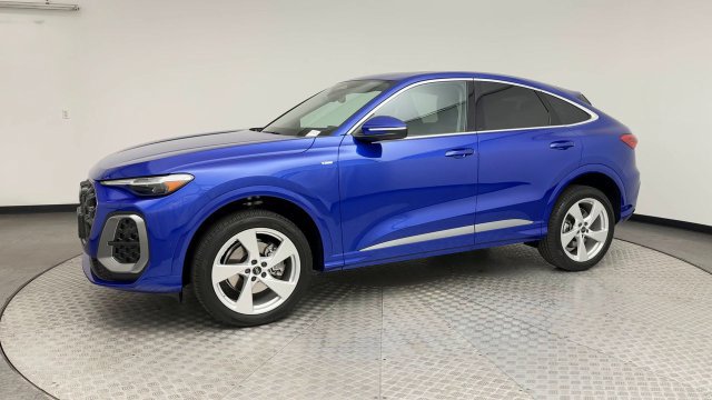 Used 2025 Audi Q5 Premium Plus AWD/4WD image 6