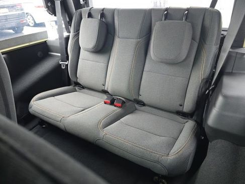 New 2026 Jeep Wrangler Sport image 24