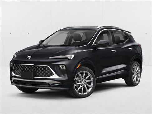 Used 2025 Buick Encore GX Avenir w/ Avenir Technology Package FWD image 1