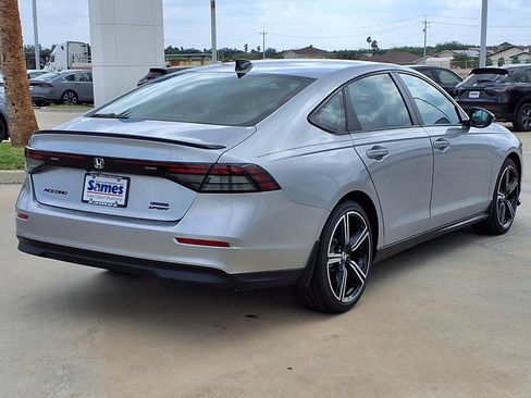 New 2026 Honda Accord Sport image 7