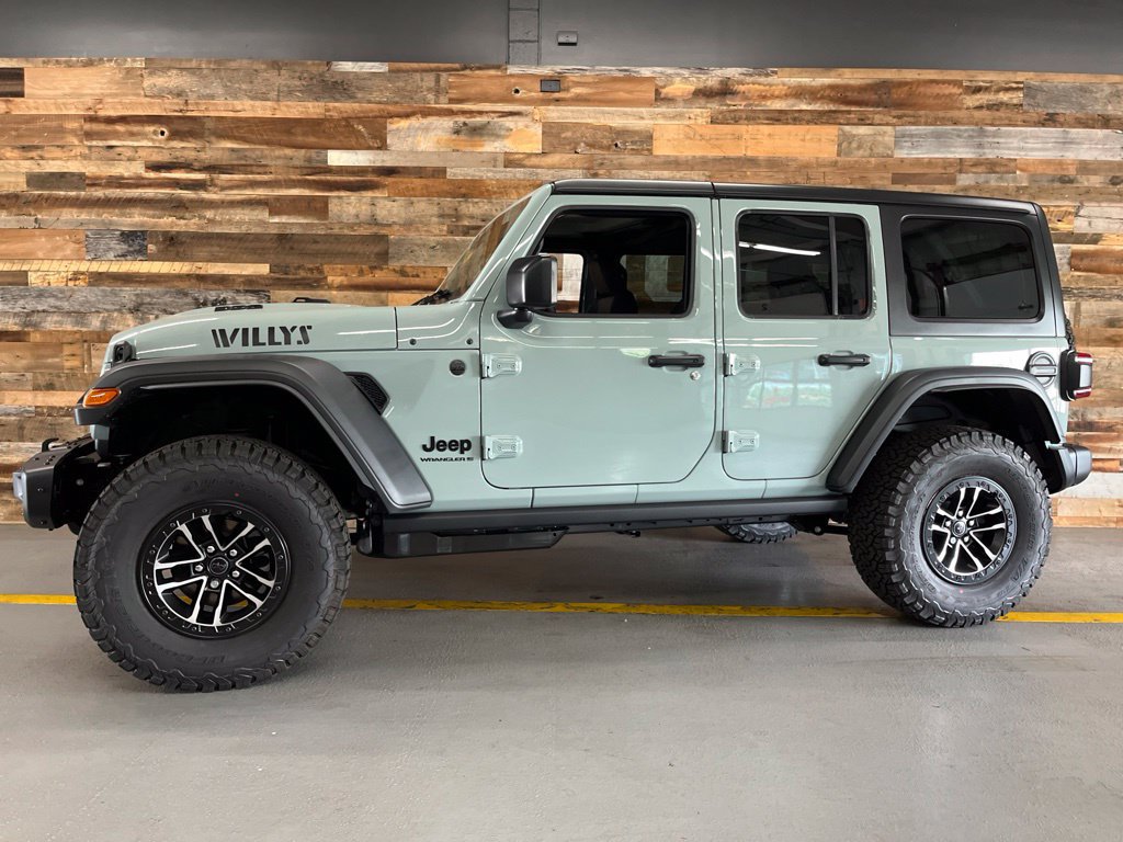 New 2027 Jeep Wrangler Unlimited Rubicon 392 AWD/4WD image 20