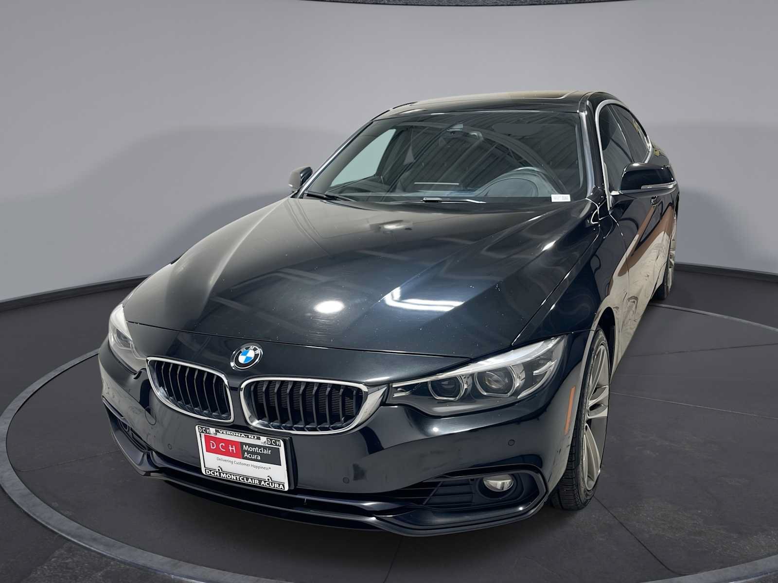 Used 2018 BMW 430i Gran Coupe xDrive AWD/4WD image 1