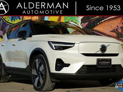 Used 2023 Volvo XC40 Recharge Ultimate