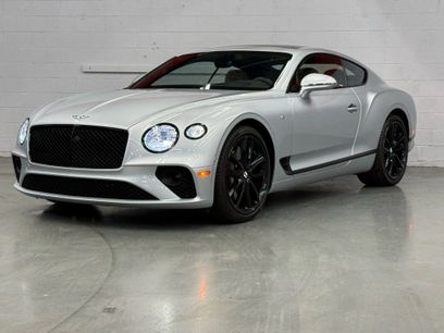 Used 2022 Bentley Continental GT