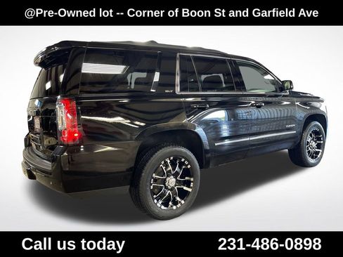 Used 2016 GMC Yukon SLT w/ Open Road Package AWD/4WD image 5