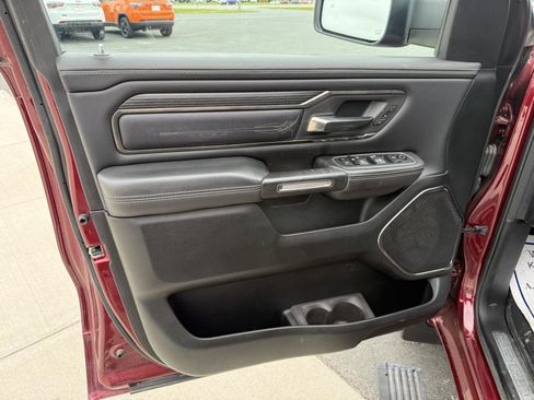 Used 2021 RAM 1500 Limited w/ Trailer Tow Group AWD/4WD image 19