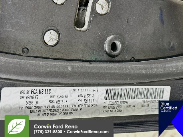 Used 2018 Dodge Challenger SXT RWD image 34