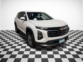 Certified 2025 Chevrolet Equinox LT video 1