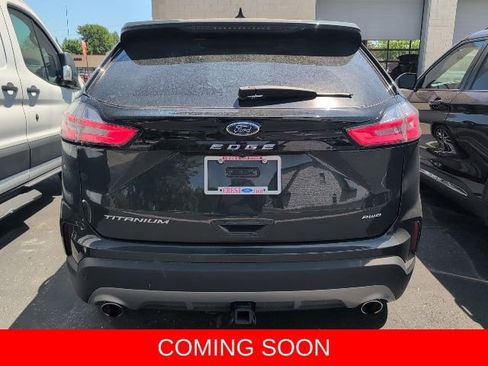 Used 2024 Ford Edge Titanium w/ Equipment Group 301A AWD/4WD image 7