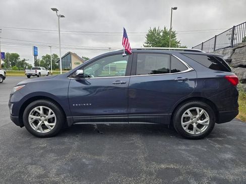 Used 2019 Chevrolet Equinox Premier FWD image 7