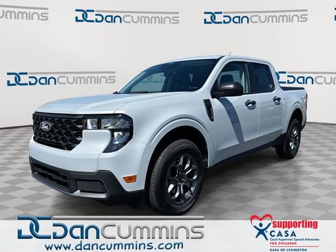 New 2026 Ford Maverick XLT w/ Equipment Group 301A AWD/4WD image 1